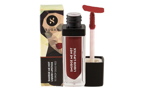 In Review: Sugar Smudge Me Not Liquid Lipstick - 4