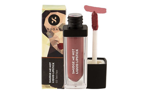 In Review: Sugar Smudge Me Not Liquid Lipstick - 5