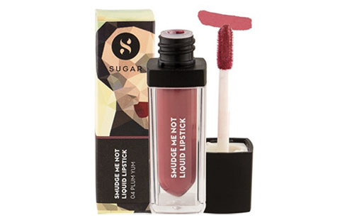 In Review: Sugar Smudge Me Not Liquid Lipstick - 6