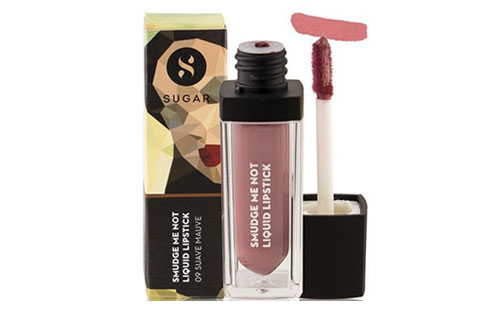 In Review: Sugar Smudge Me Not Liquid Lipstick - 7