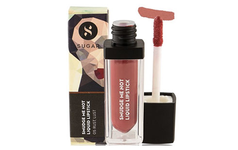In Review: Sugar Smudge Me Not Liquid Lipstick - 8