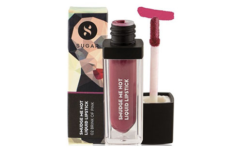 In Review: Sugar Smudge Me Not Liquid Lipstick - 9