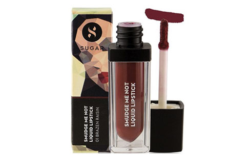 In Review: Sugar Smudge Me Not Liquid Lipstick - 10