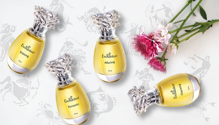 The best Enchanteur fragrance for your zodiac sign - 1