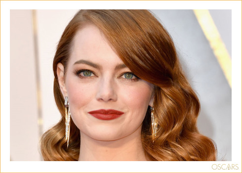 6 Stunning, Traffic Stopping Beauty Looks From The Oscars, '17! - 1