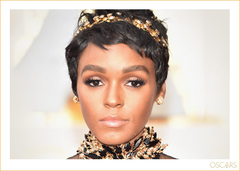 6 Stunning, Traffic Stopping Beauty Looks From The Oscars, '17! - 2