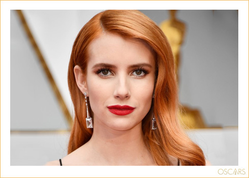 6 Stunning, Traffic Stopping Beauty Looks From The Oscars, '17! - 5