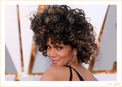 6 Stunning, Traffic Stopping Beauty Looks From The Oscars, '17! - 6