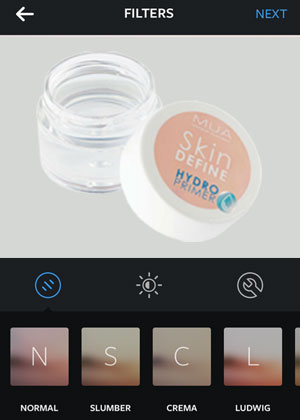 Instagram Face On! - 2