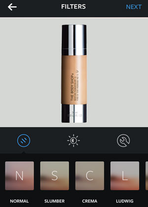 Instagram Face On! - 3