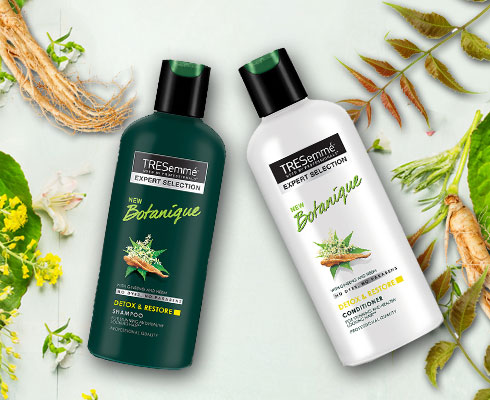 In Review: Tresemme Botanique Herbal Goodness - 1