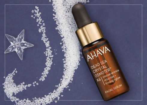 In Review The Ahava Active Dead Sea Minerals Range - 5