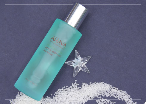 In Review The Ahava Active Dead Sea Minerals Range - 7