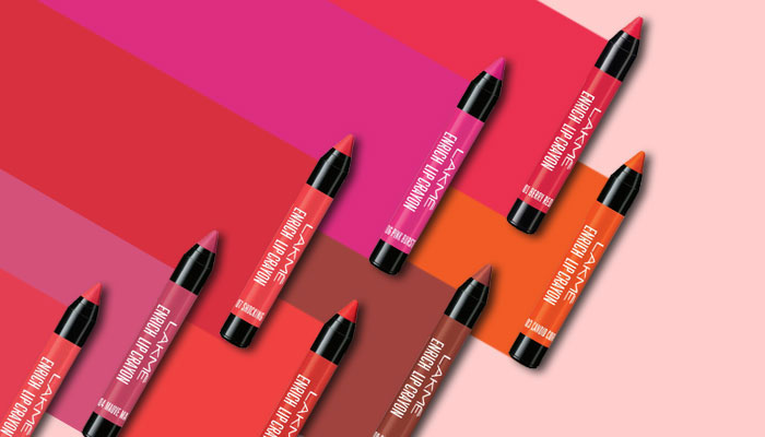 In Review: Lakme Enrich Lip Crayons - 1