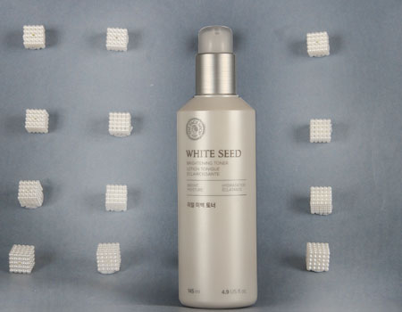 In Review: The Face Shop White Seed Brightening Skincare Range - 2