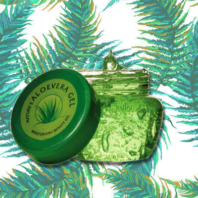 essential oils uses for sunburn