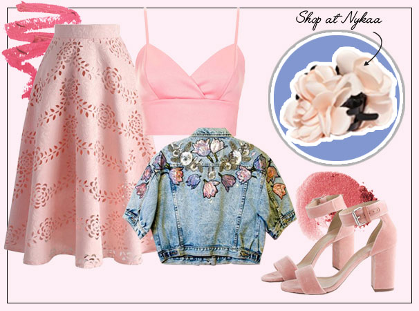 5 Millennial Pink Outfits To Keep You Lookin Lit - 1