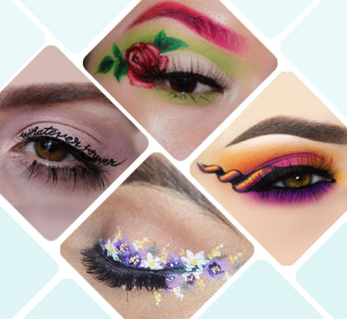 These Millennial Beauty & Makeup Trends are the BOMB! - 2