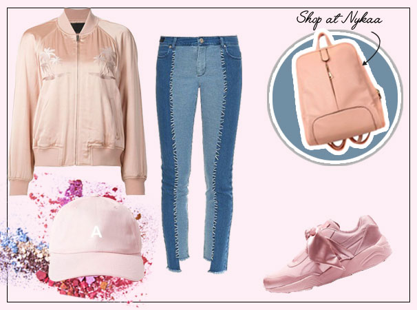 5 Millennial Pink Outfits To Keep You Lookin Lit - 9