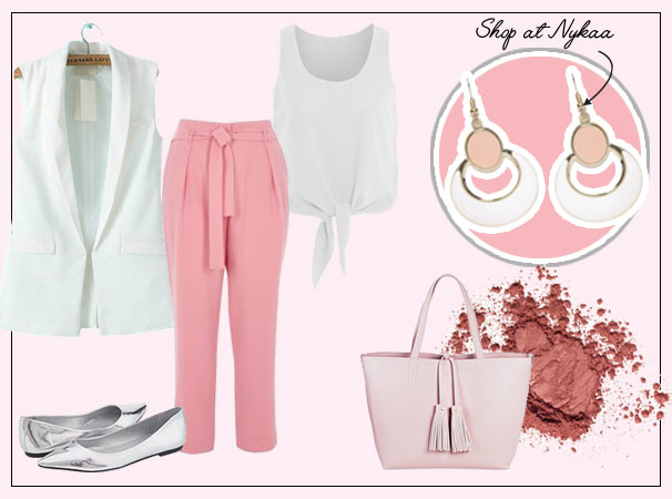 5 Millennial Pink Outfits To Keep You Lookin Lit - 7