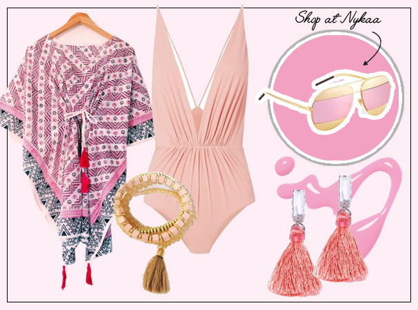 5 Millennial Pink Outfits To Keep You Lookin Lit - 3