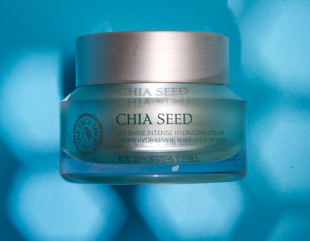 In Review: The Face Shop Chia Seed Range - 5