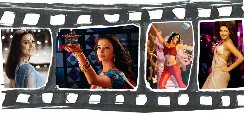 Fashion Flashback: Rummaging Through Bollywoods Style Files - 13
