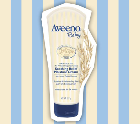 In Review: The Aveeno Baby Range - 2