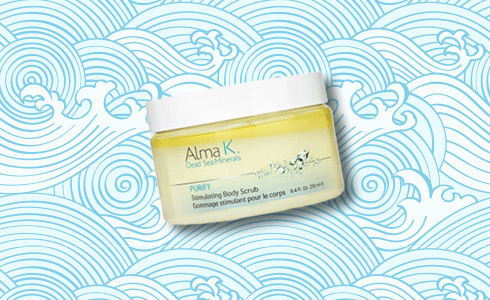 Hot New Launch: Alma K Skin Essentials from the Dead Sea - 2