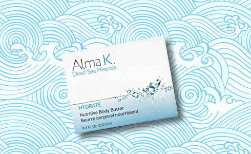 Hot New Launch: Alma K Skin Essentials from the Dead Sea - 3