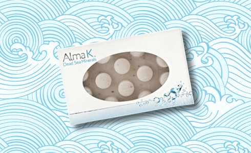 Hot New Launch: Alma K Skin Essentials from the Dead Sea - 5
