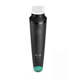 exfoliating face brush from Philips