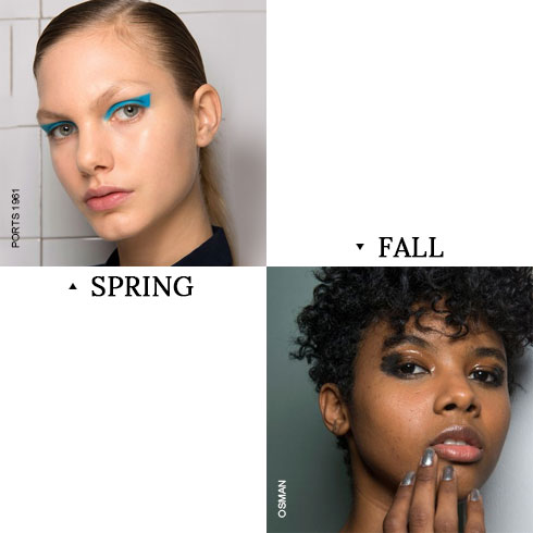 Spring to Fall: Runway Trend Face Off - 3