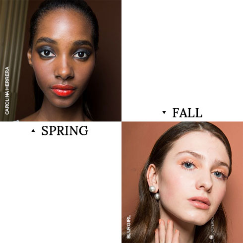 Spring to Fall: Runway Trend Face Off - 7