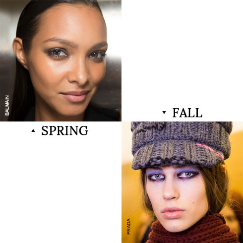 Spring to Fall: Runway Trend Face Off - 11