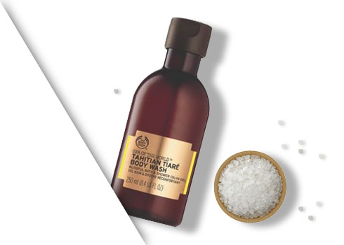 best shower gel for dry skin – The Body Shop
