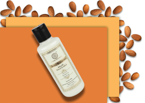 almond oil benefits for skin & hair – Khadi Natural