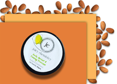 almond oil benefits for skin & hair – Juicy Chemistry