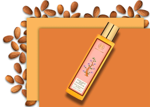 almond oil benefits for skin & hair – Forest Essentials