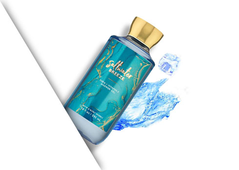 best shower gel for dry skin – Nyassa