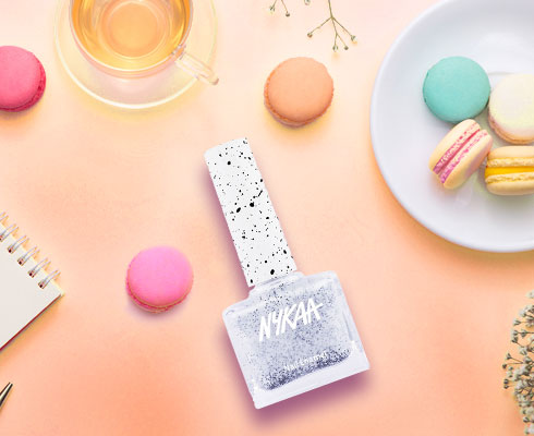 Hottest New Launch: Nykaa Cookie Crumble Nail Enamel Collection - 2