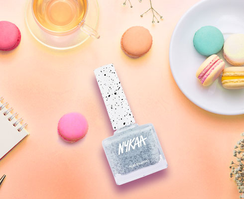 Hottest New Launch: Nykaa Cookie Crumble Nail Enamel Collection - 4