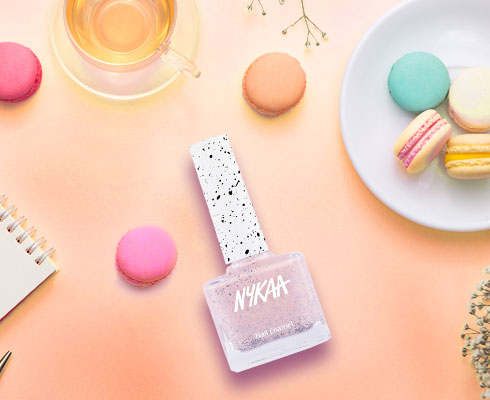 Hottest New Launch: Nykaa Cookie Crumble Nail Enamel Collection - 7