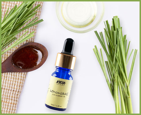 best essential oils-lemongrass