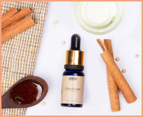 best essential oils-cinnamon