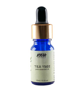 Natural Dandruff Treatment – Tea Tree Oil