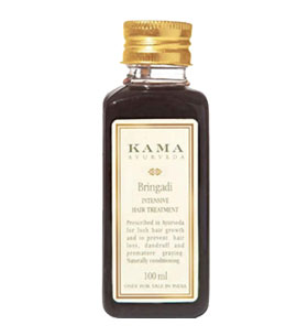 Natural Products For Dandruff – Kama Ayurveda Bringadi Oil
