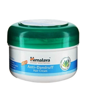 Natural Cure For Dandruff – Himalaya Anti-Dandruff Cream