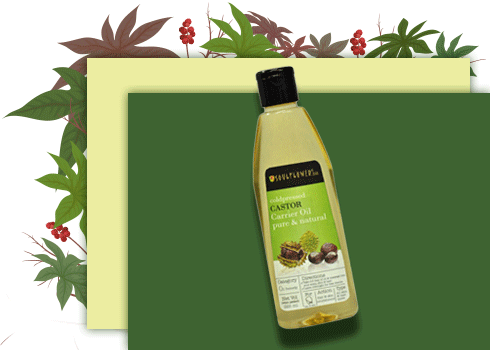 best castor oil for skin and hair – Soulflower Coldpressed Castor Oil