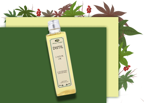 best castor oil for skin and hair – Aloe Veda Massage Oil